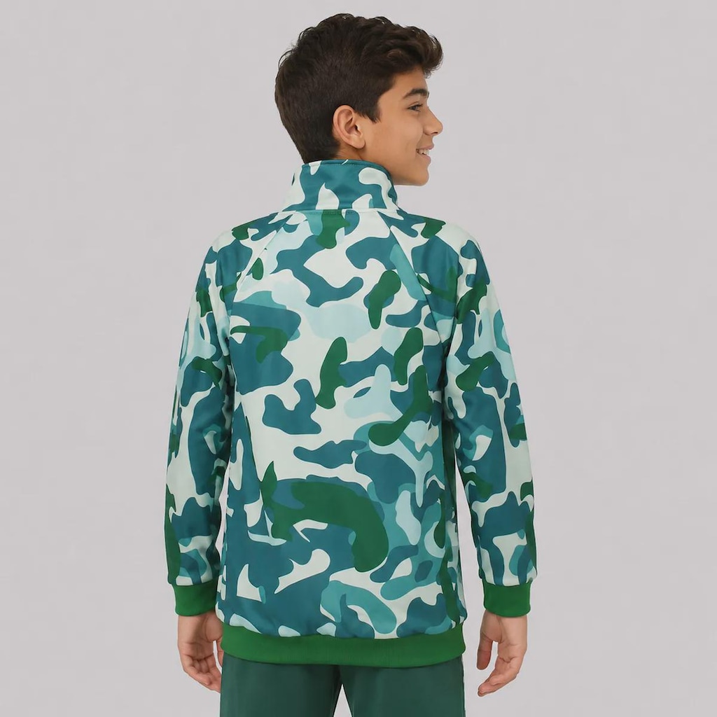 Imagem 4 do produto Jaqueta do Palmeiras Camuflada Infantil
