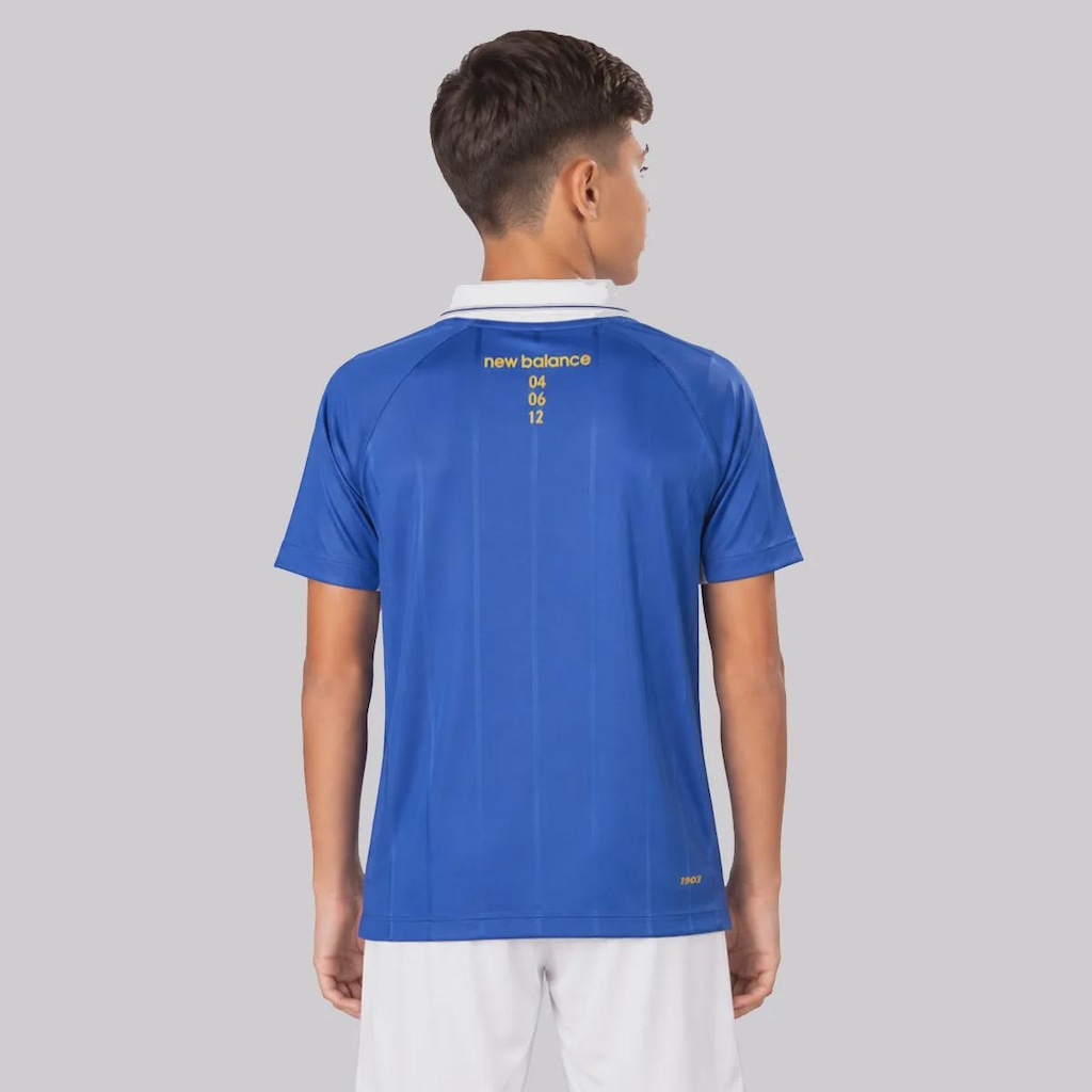 Imagem 4 do produto Camisa do Grêmio III 26/27 New Balance Infantil