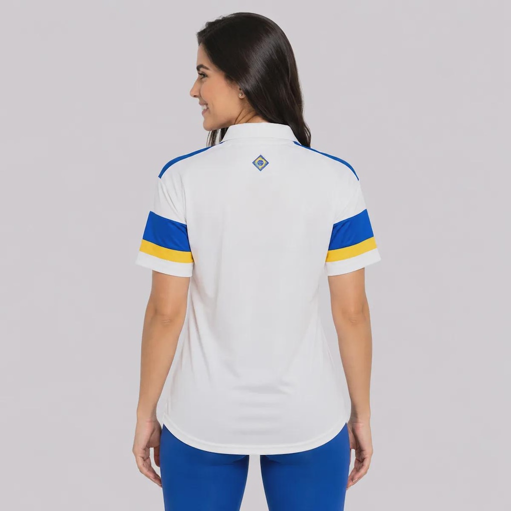 Imagem 4 do produto Camisa do Cruzeiro III 26/27 adidas Feminina