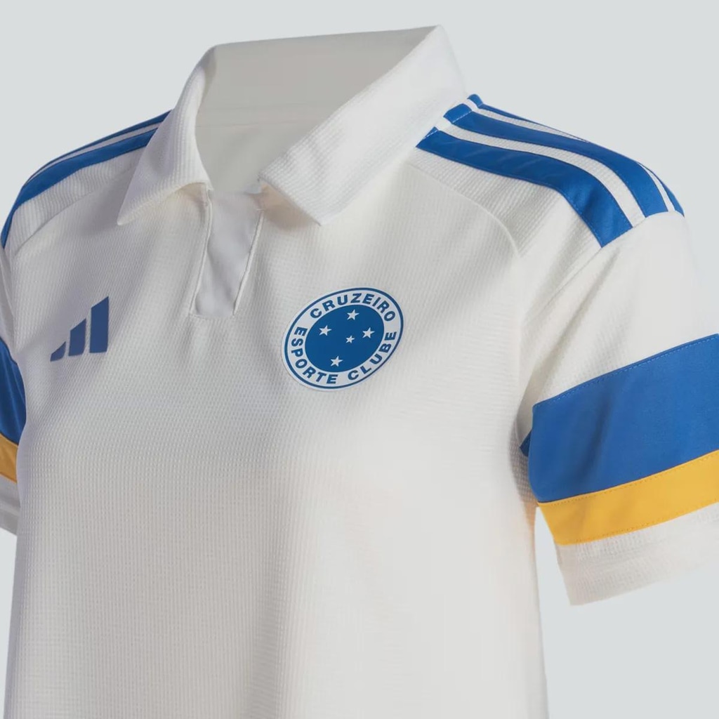 Imagem 5 do produto Camisa do Cruzeiro III 26/27 adidas Feminina