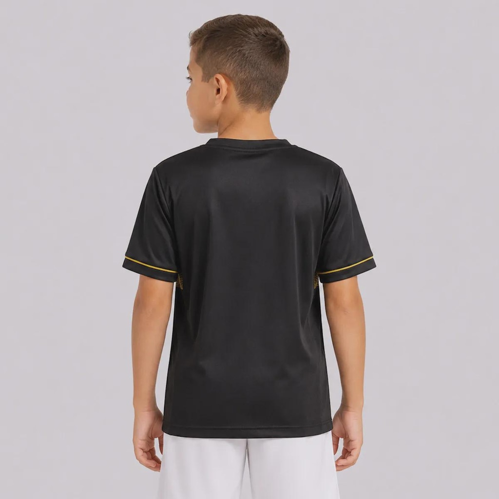 Imagem 4 do produto Camisa do Corinthians Logo Infantil