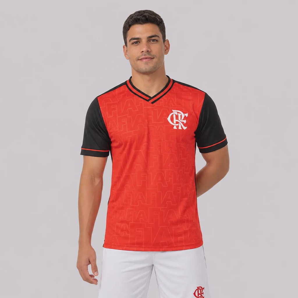 Imagem 1 do produto Camisa do Flamengo Victory Masculina