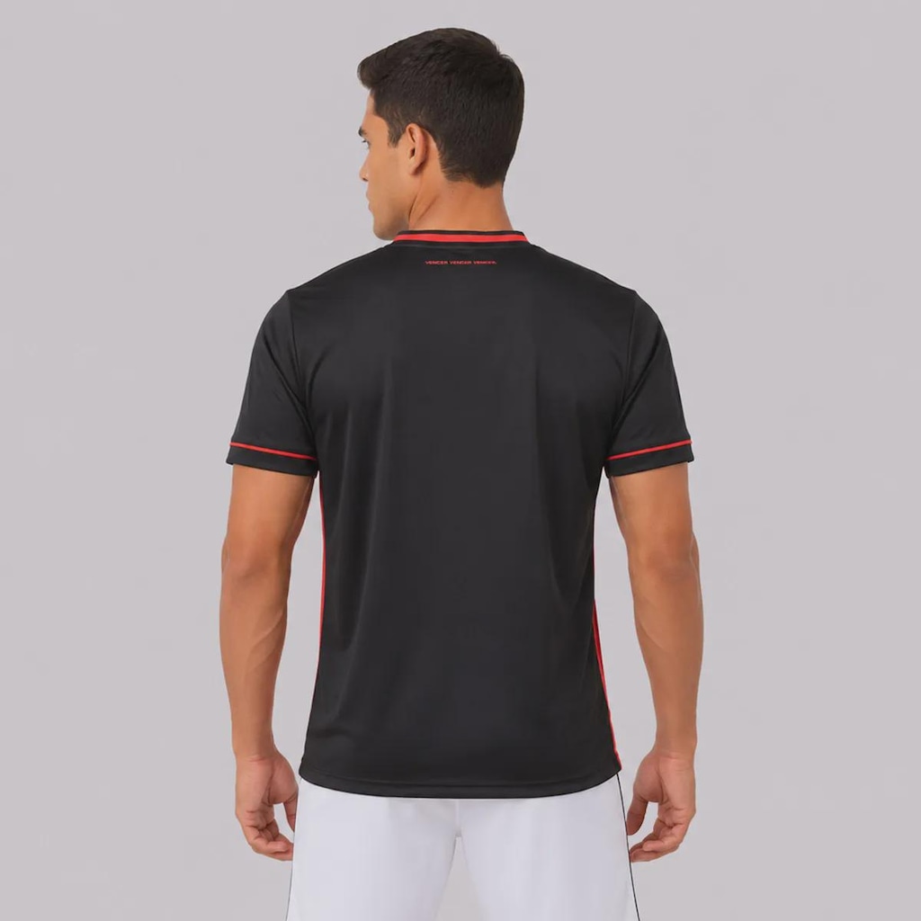Imagem 4 do produto Camisa do Flamengo Victory Masculina
