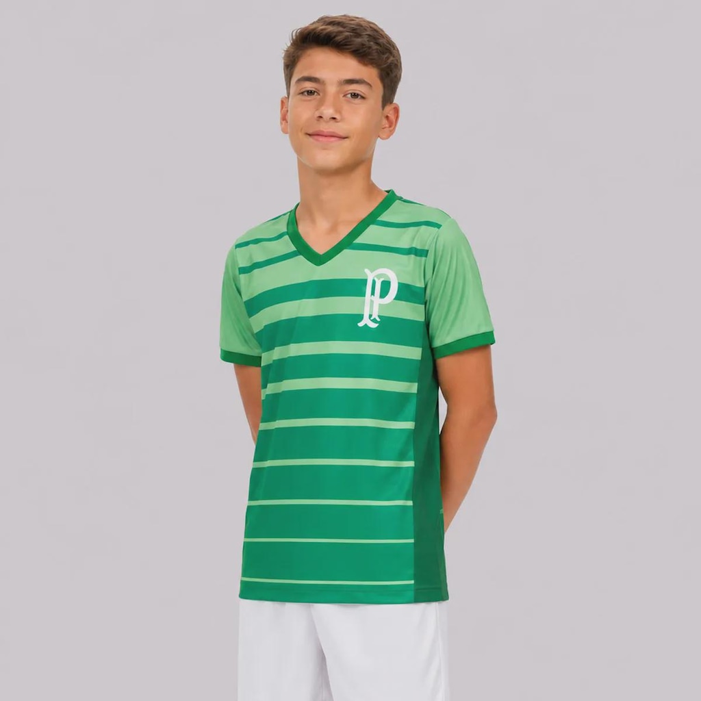 Imagem 1 do produto Camisa do Palmeiras Degradê Infantil