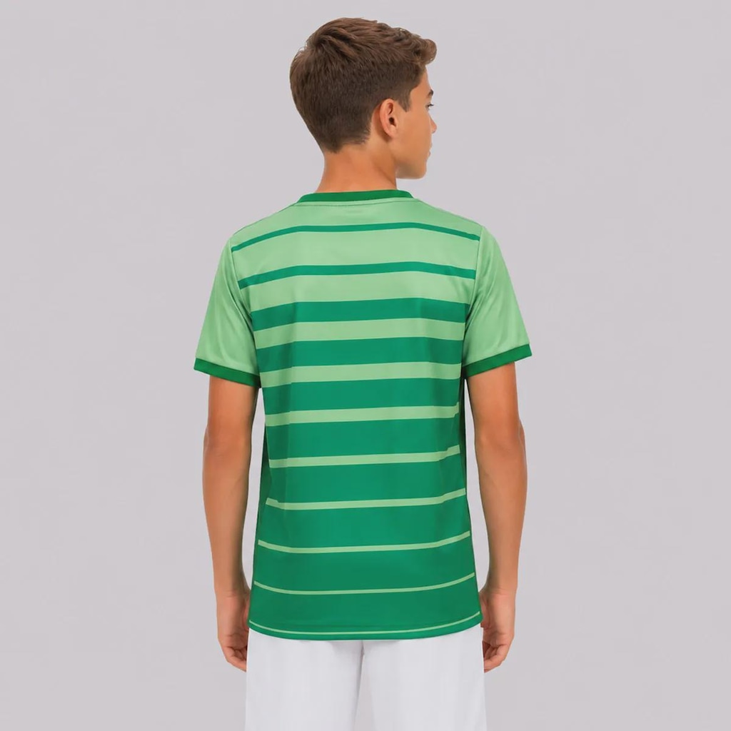 Imagem 4 do produto Camisa do Palmeiras Degradê Infantil