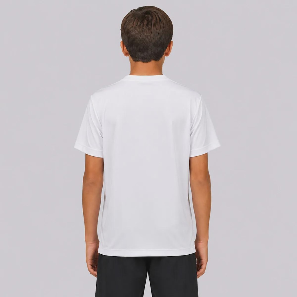 Imagem 4 do produto Camisa do Santos Rajada Infantil