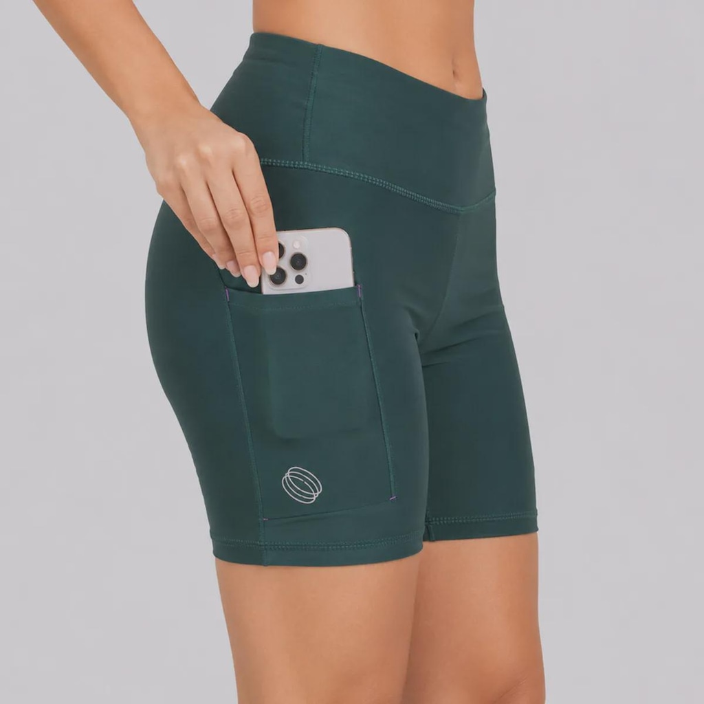 Imagem 2 do produto Bermuda Olympikus Corre Força 5 Feminina