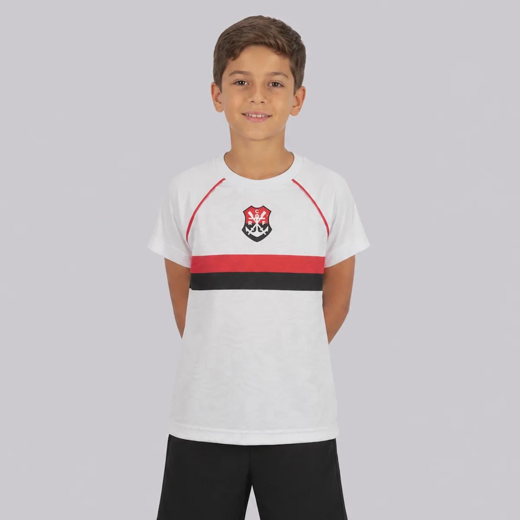 Imagem 1 do produto Camisa do Flamengo Jeito Infantil