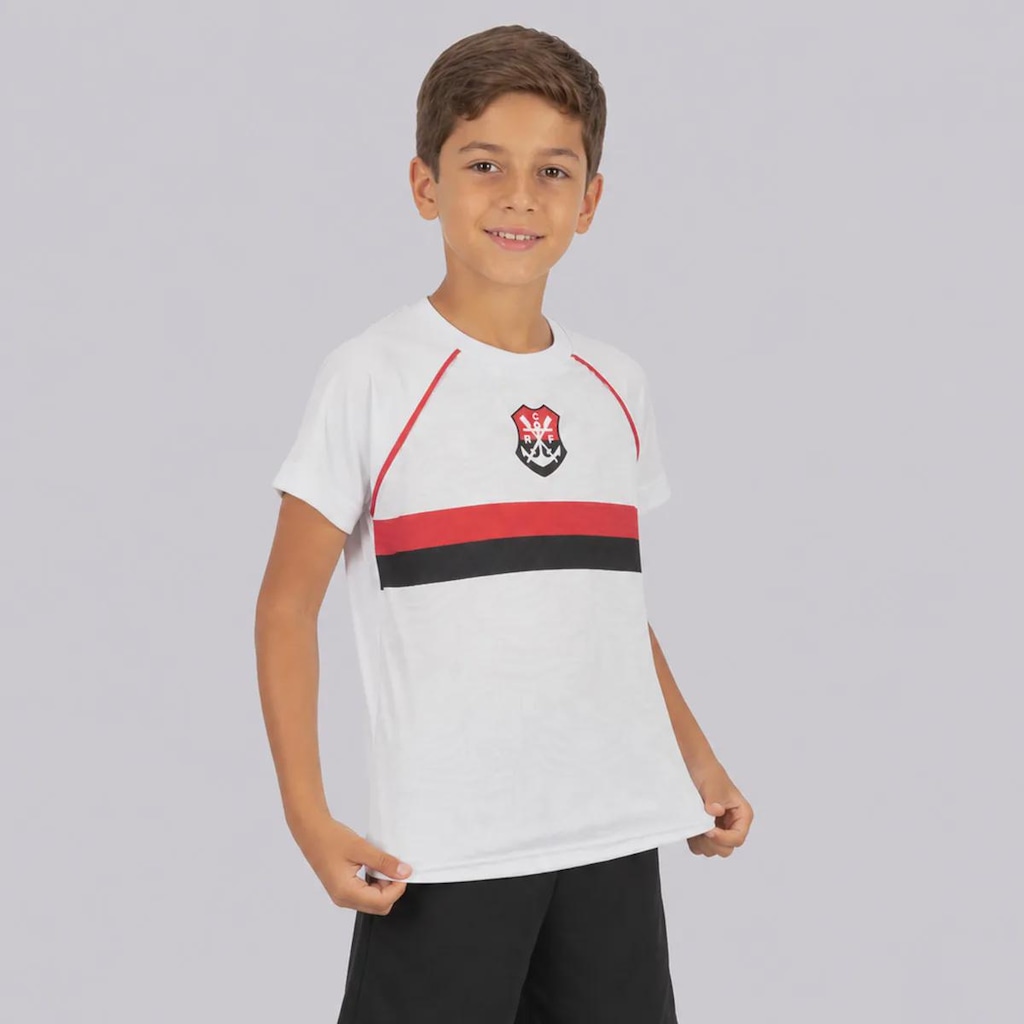 Imagem 2 do produto Camisa do Flamengo Jeito Infantil