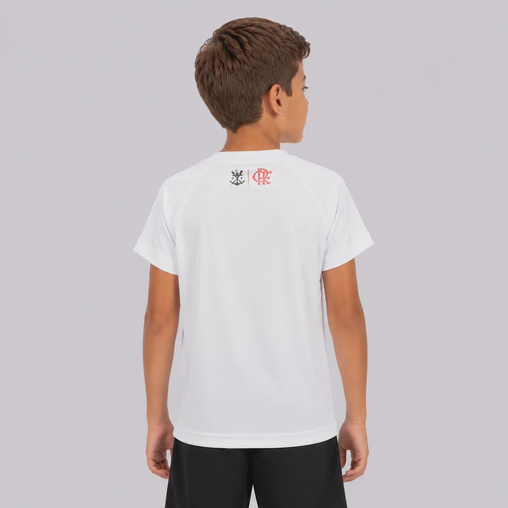 Imagem 4 do produto Camisa do Flamengo Jeito Infantil