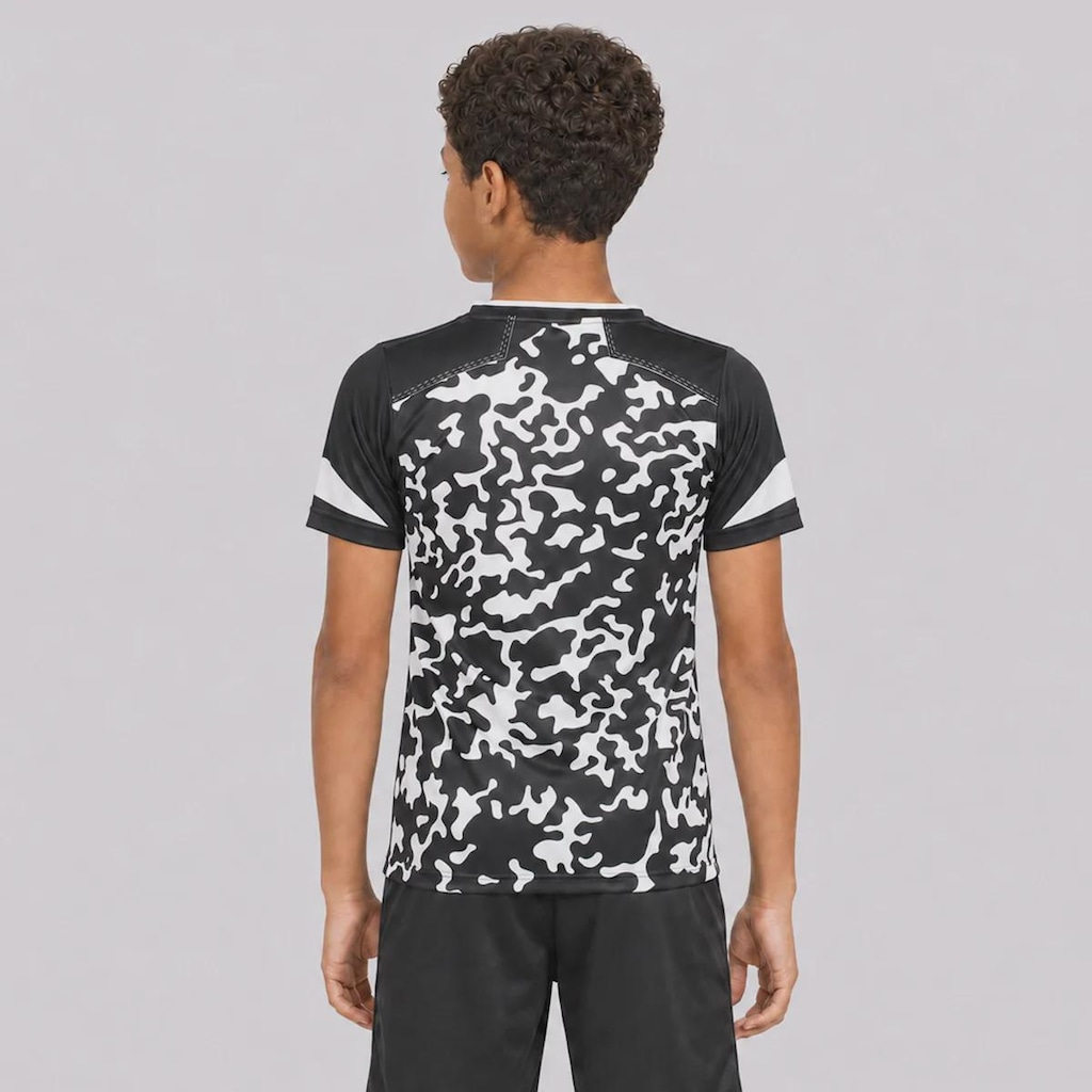Imagem 4 do produto Camisa Corinthians Camuflada Infantil