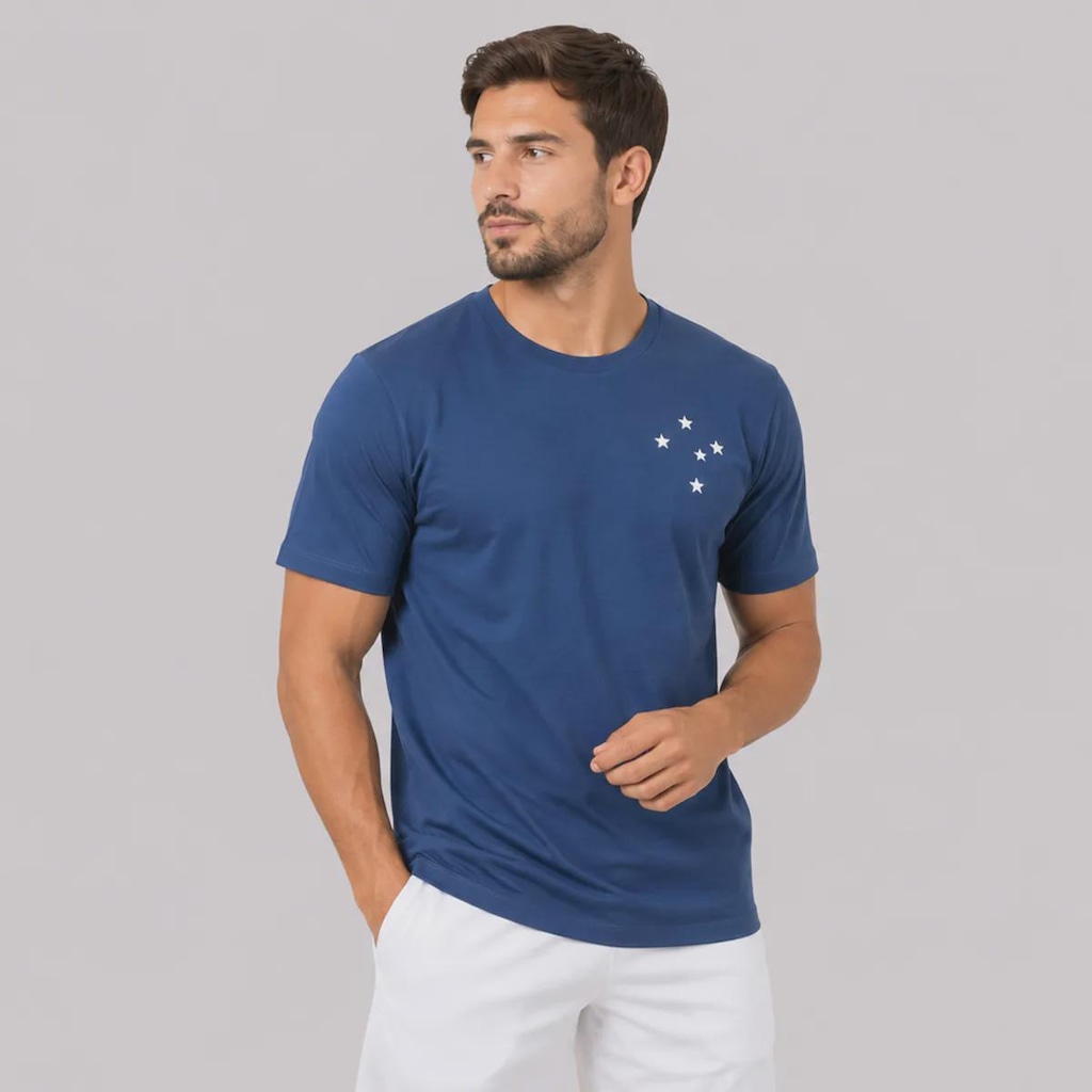 Imagem 2 do produto Camisa do Cruzeiro Classic Masculina