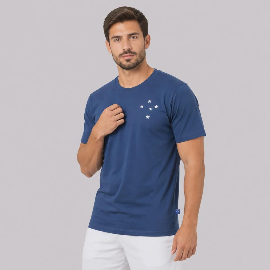 Imagem 3 do produto Camisa do Cruzeiro Classic Masculina