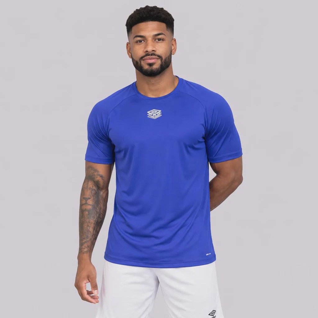 Imagem 1 do produto Camisa Umbro Poliamida Essential II Masculina