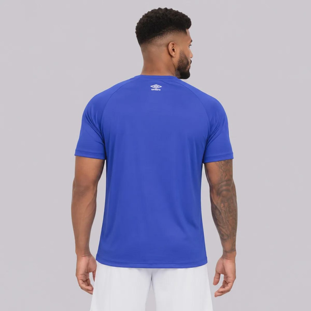 Imagem 4 do produto Camisa Umbro Poliamida Essential II Masculina