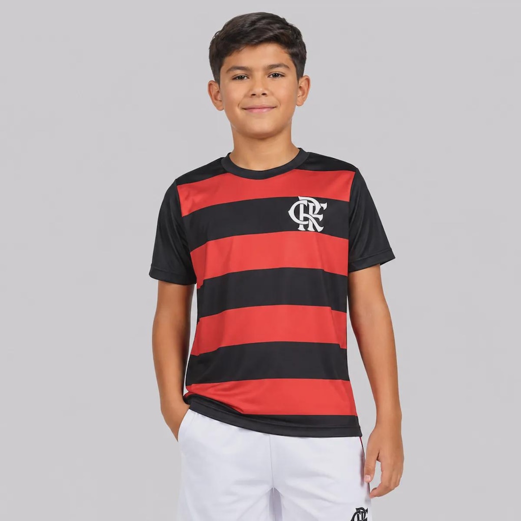 Imagem 1 do produto Camisa do Flamengo Essence Infantil
