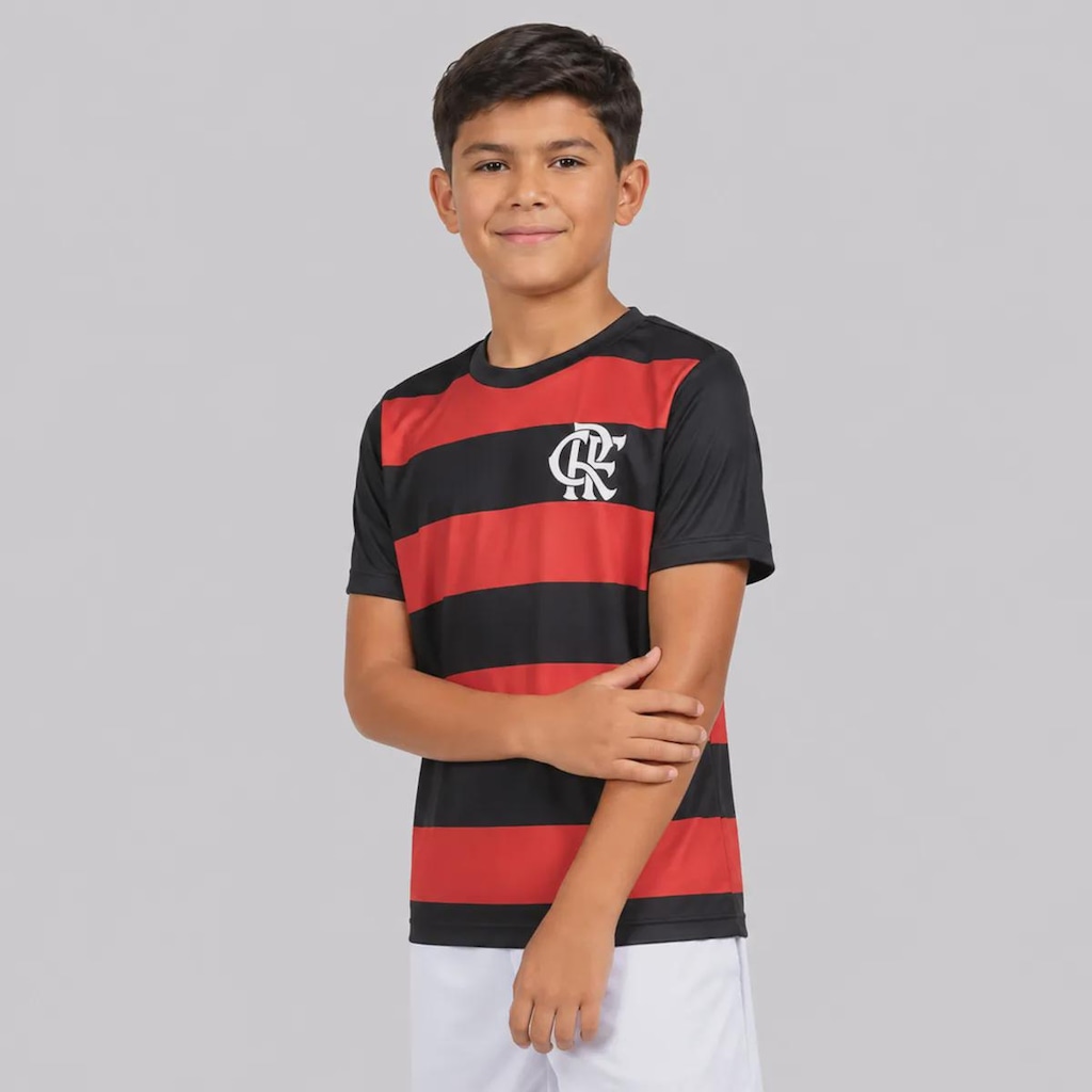 Imagem 2 do produto Camisa do Flamengo Essence Infantil