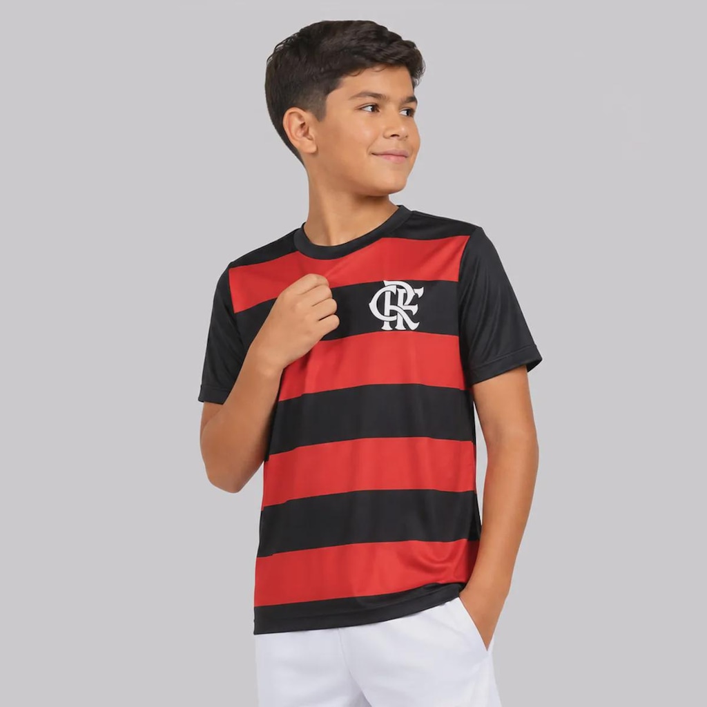Imagem 3 do produto Camisa do Flamengo Essence Infantil