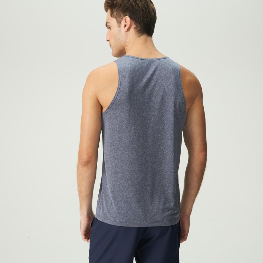Imagem 2 do produto Regata Fila Sport Melange II Masculina