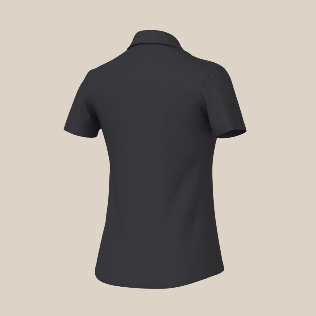 Imagem 2 do produto Camiseta Pólo Fila F-Box Tennis Basic Feminina
