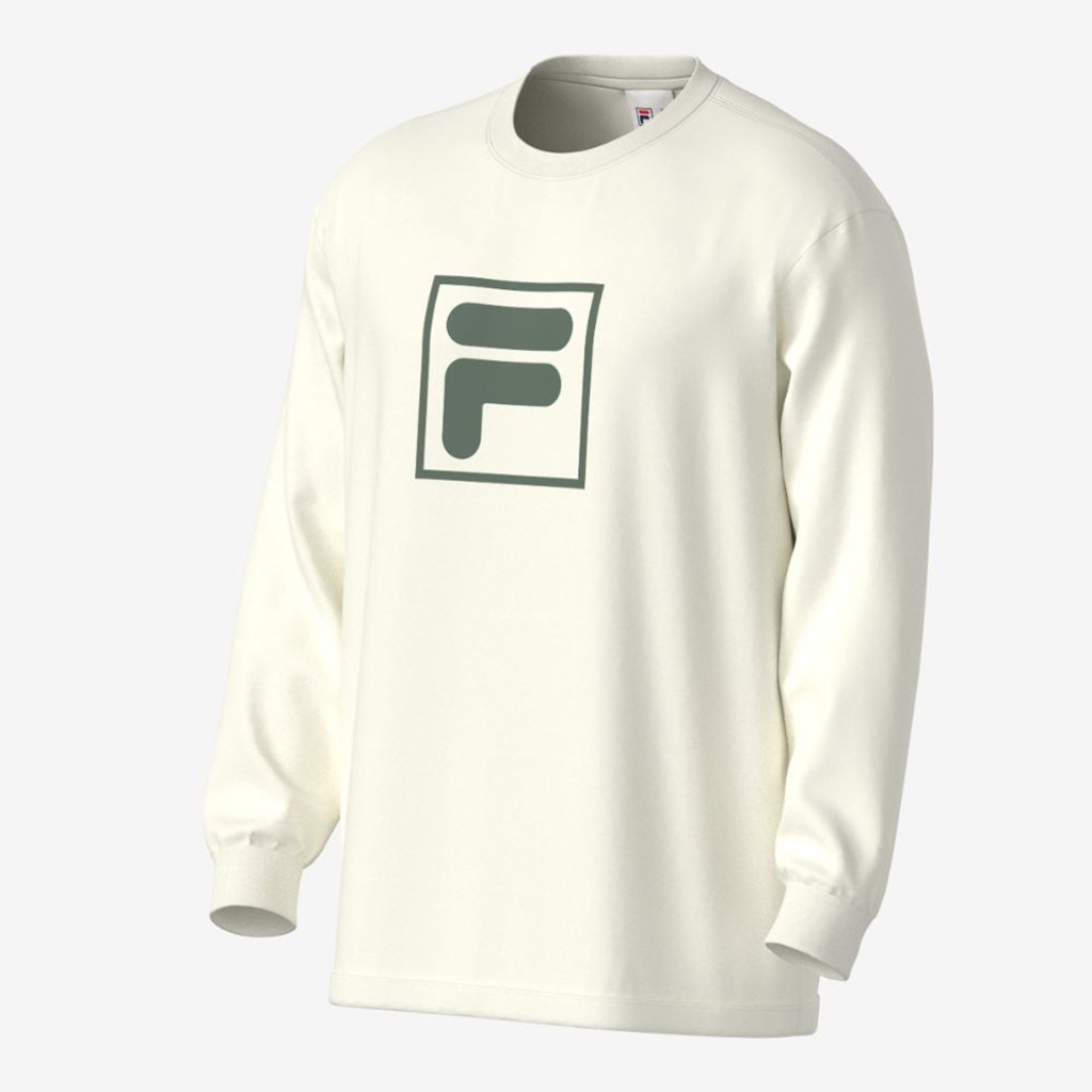 Imagem 1 do produto Camiseta Manga Longa Fila F-Box Masculina