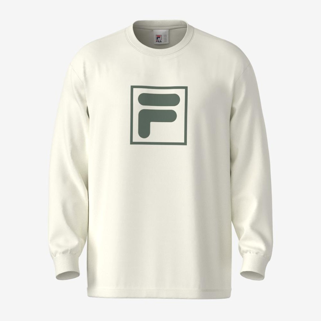 Imagem 3 do produto Camiseta Manga Longa Fila F-Box Masculina
