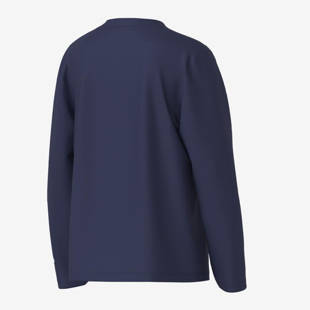 Imagem 2 do produto Camiseta Manga Longa Fila Basic Fps50+ Juvenil