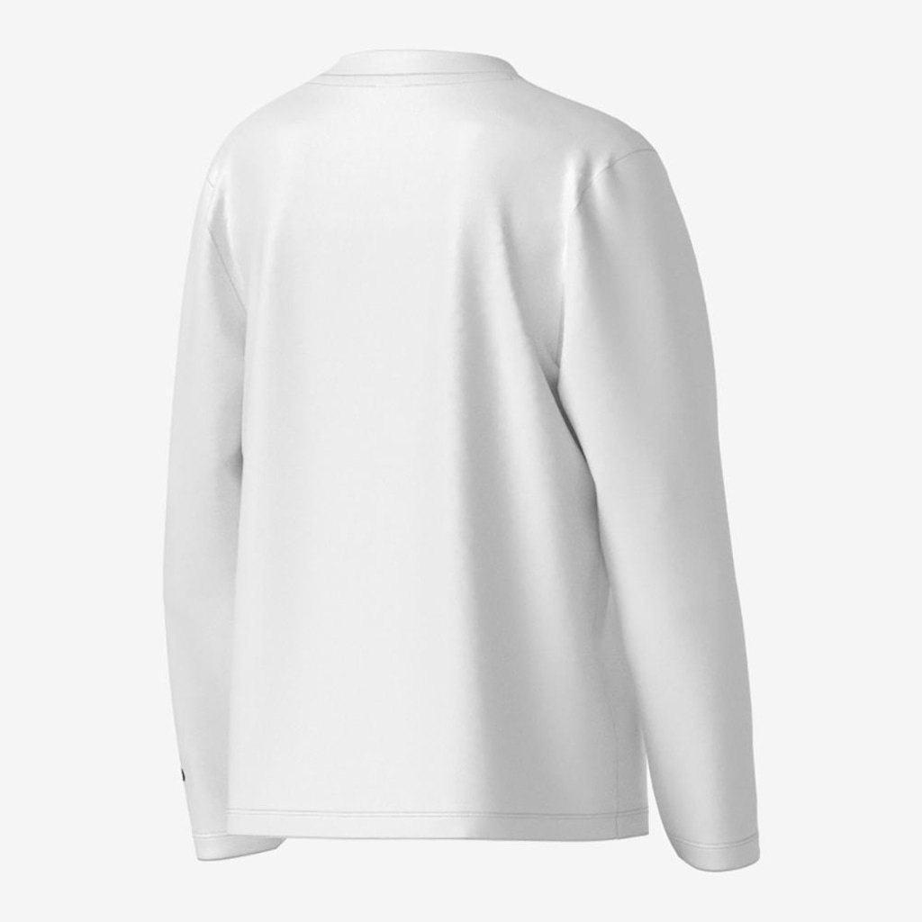 Imagem 2 do produto Camiseta Manga Longa Fila Basic Fps50+ Juvenil