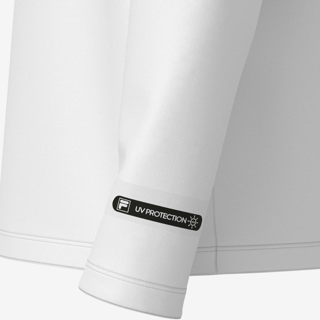Imagem 5 do produto Camiseta Manga Longa Fila Basic Fps50+ Juvenil