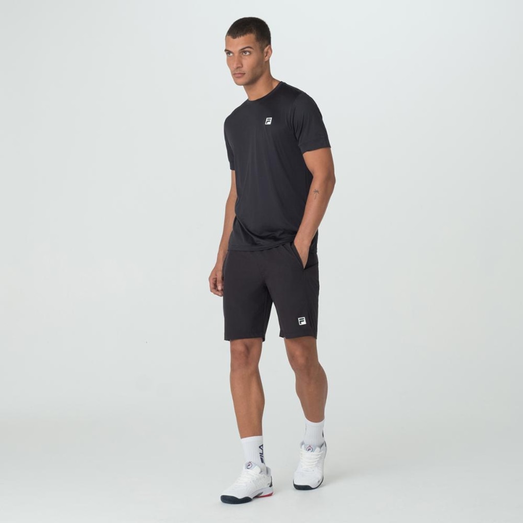 Imagem 3 do produto Camiseta Fila Player F-Box II Masculina
