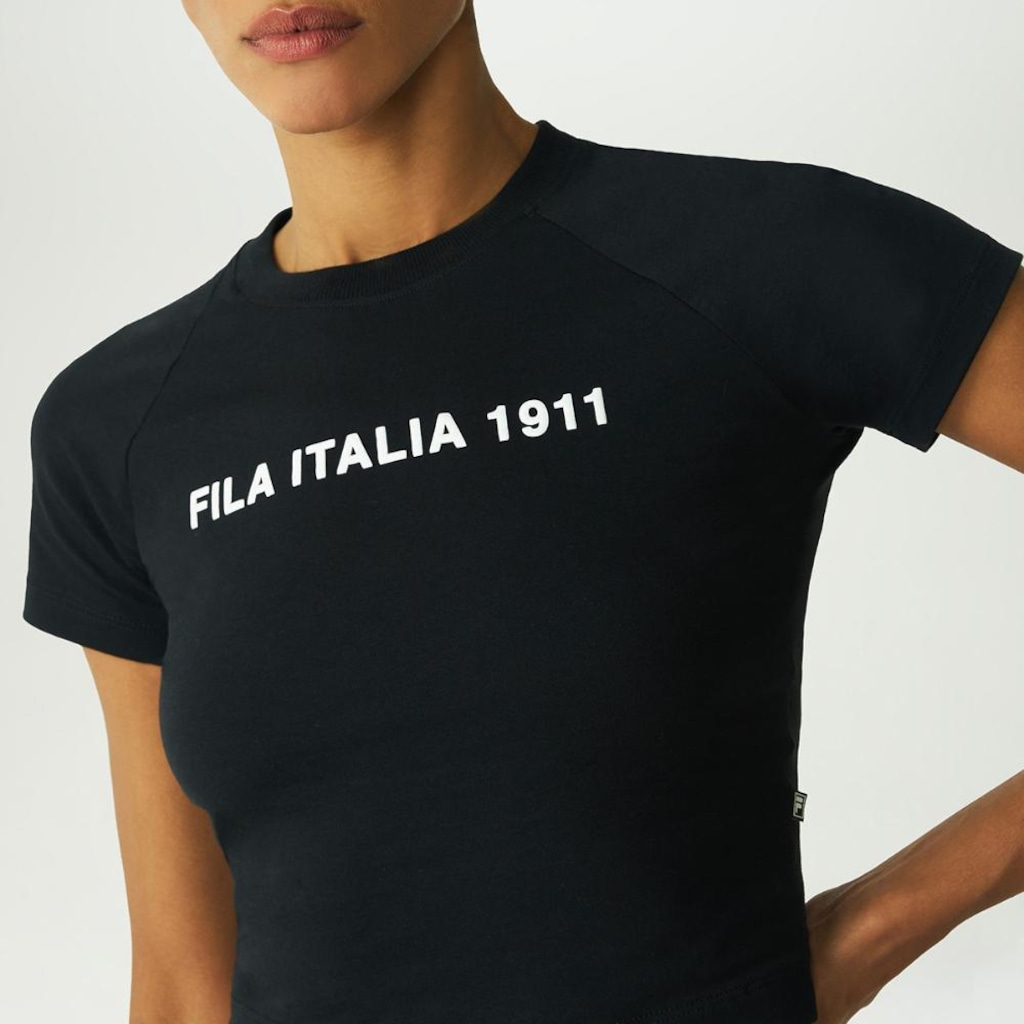 Imagem 3 do produto Camiseta Fila Baby T Stile Sport Feminina