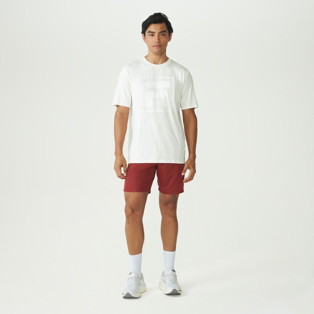 Imagem 2 do produto Camiseta Fila Comfort Smart Cotton II Masculina