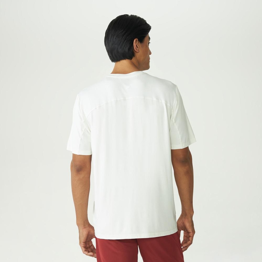 Imagem 4 do produto Camiseta Fila Comfort Smart Cotton II Masculina