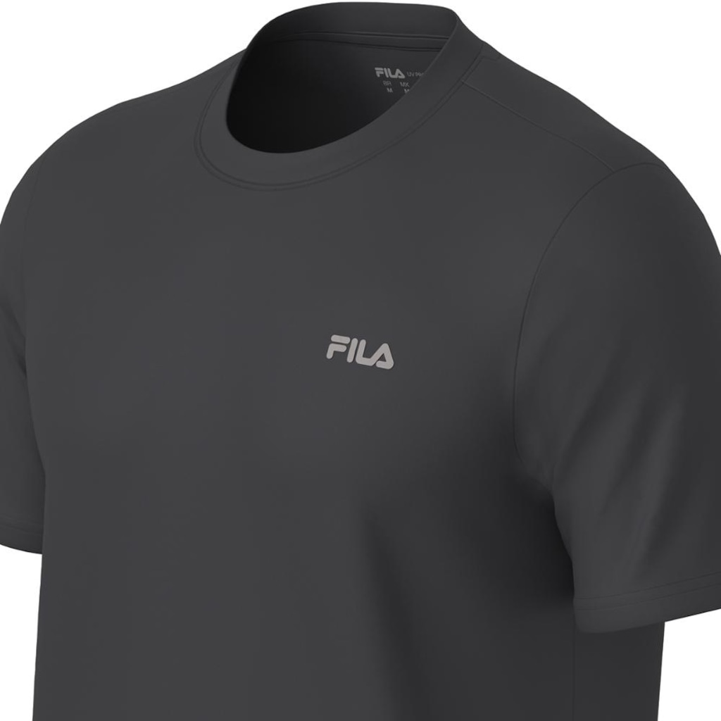 Imagem 4 do produto Camiseta Fila Basic Sports II Masculina