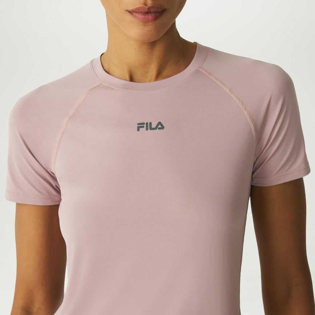 Imagem 3 do produto Blusa Fila Bio III Feminina