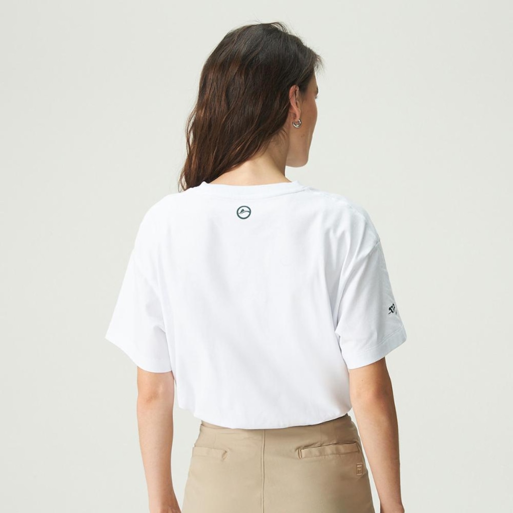 Imagem 2 do produto Camiseta Fila Comfort Rio Open 26 Feminina