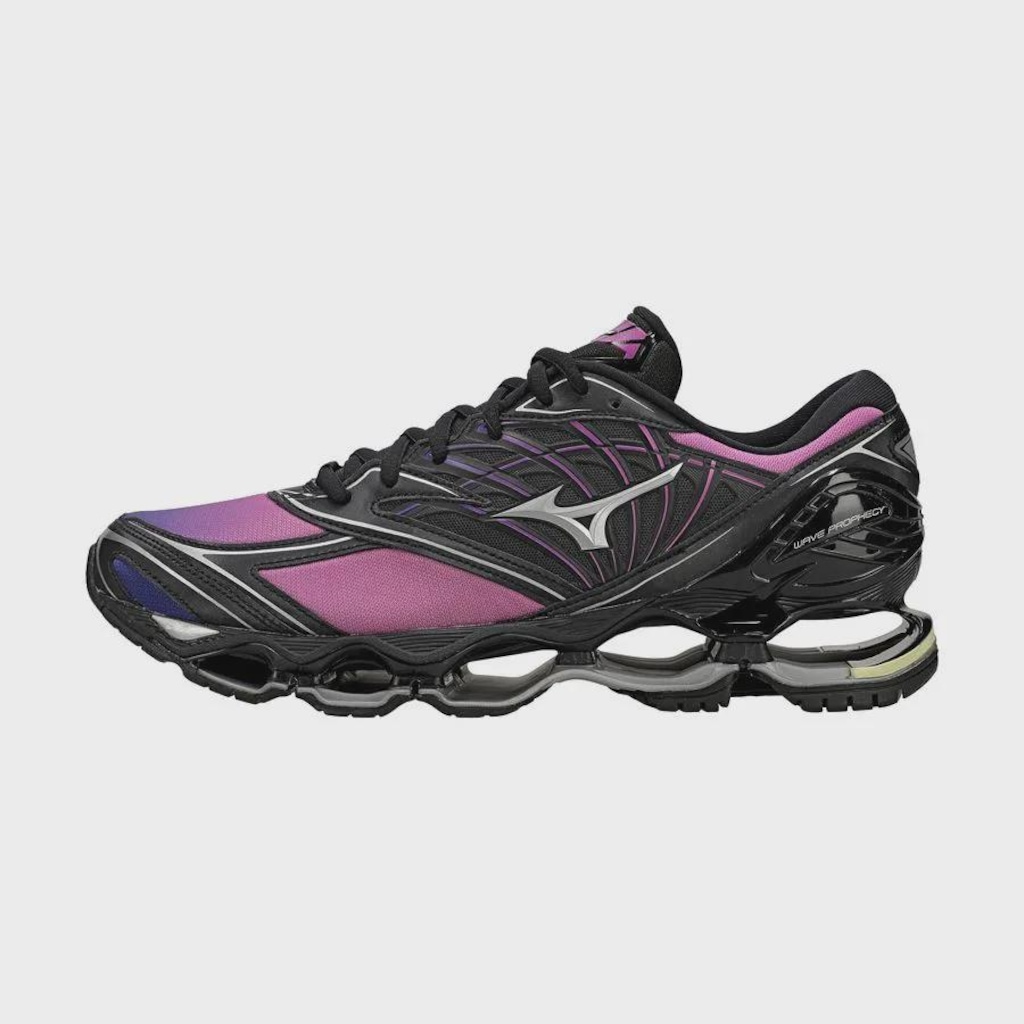 Imagem 1 do produto Tênis Unissex Mizuno Wave Prophecy LS Neon