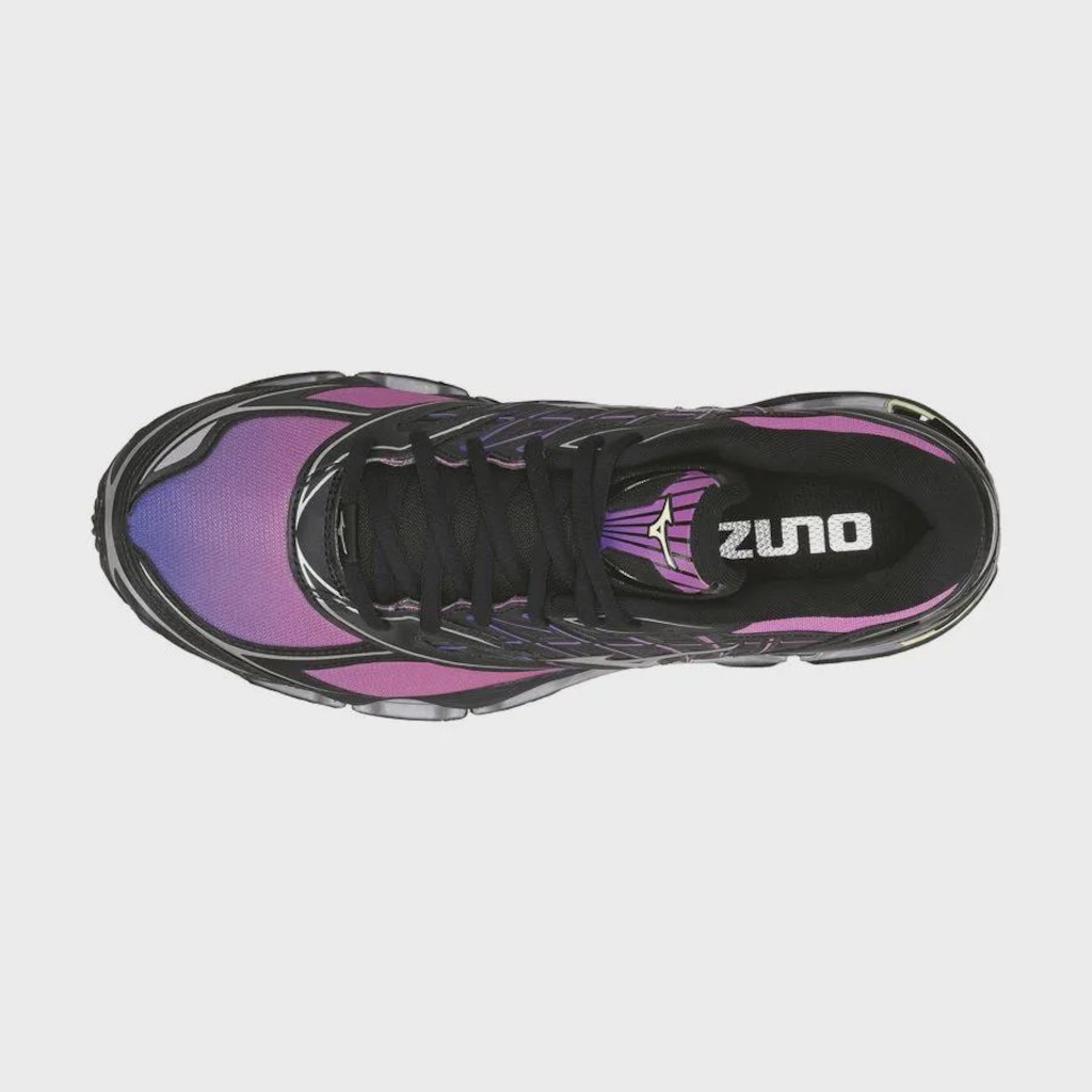 Imagem 4 do produto Tênis Unissex Mizuno Wave Prophecy LS Neon