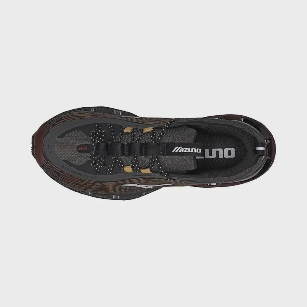 Imagem 4 do produto Tênis Unissex Mizuno Prophecy 13.2 Gradation