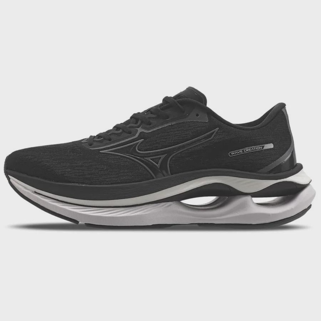 Imagem 2 do produto Kit Tênis Unissex Mizuno Wave Creation 26 e Mochila Mizuno Champion