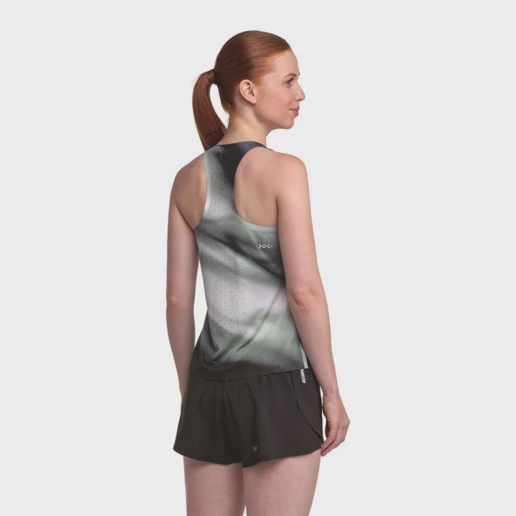 Imagem 2 do produto Camiseta Regata Olympikus Corre Foco - Feminina