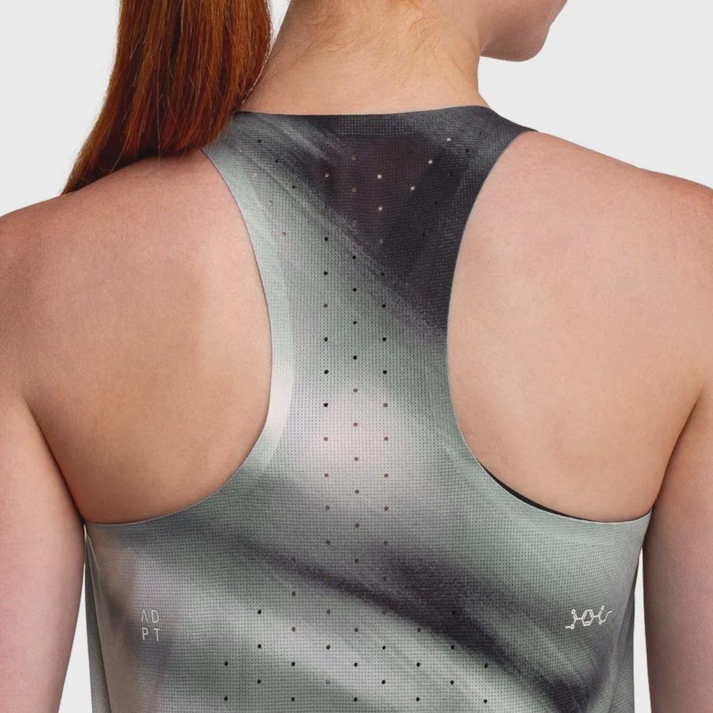 Imagem 4 do produto Camiseta Regata Olympikus Corre Foco - Feminina