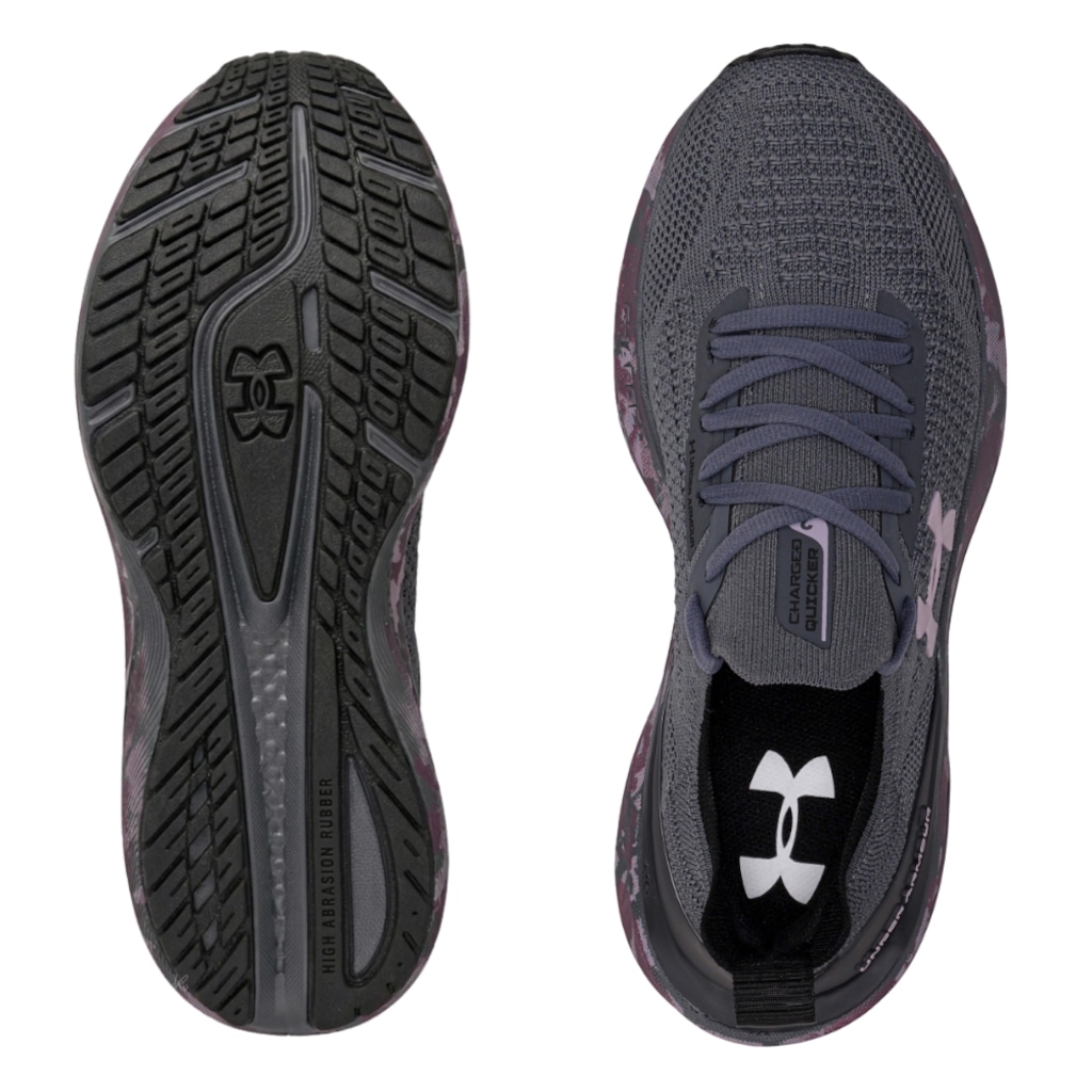 Imagem 2 do produto Tênis Unissex Under Armour Charged Quicker 2