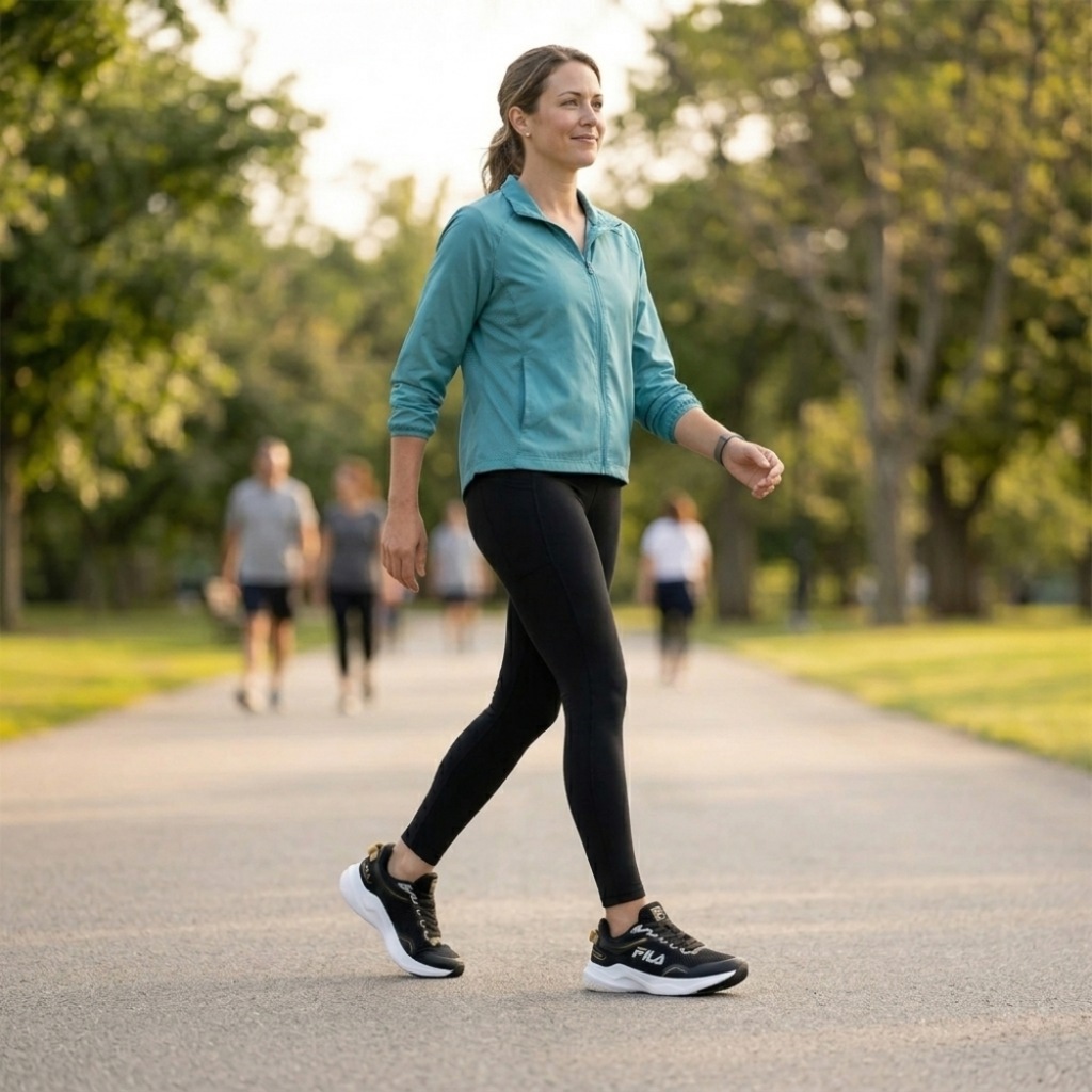 Imagem 4 do produto Tênis Feminino Fila Recovery