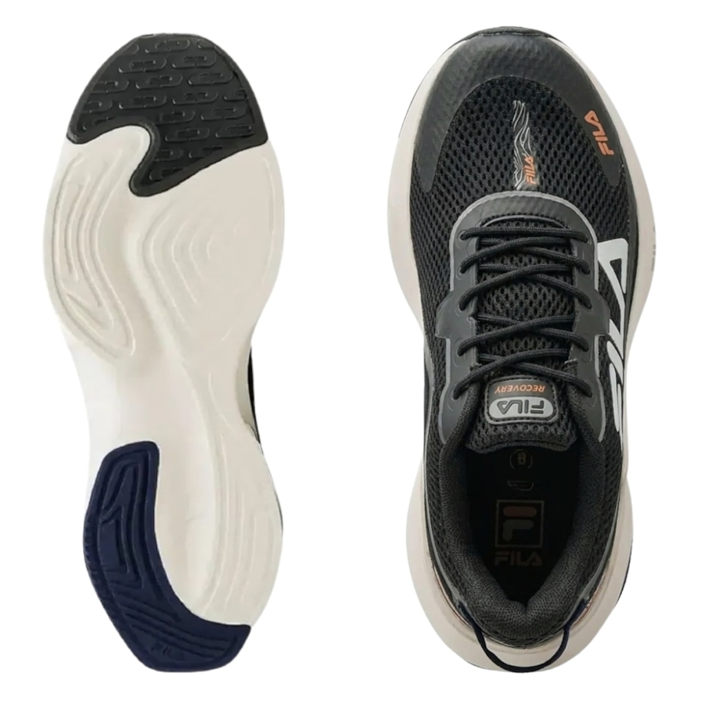 Imagem 2 do produto Tênis Masculino Fila Recovery