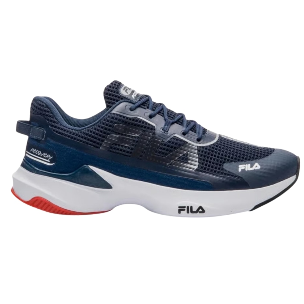 Imagem 1 do produto Tênis Masculino Fila Recovery