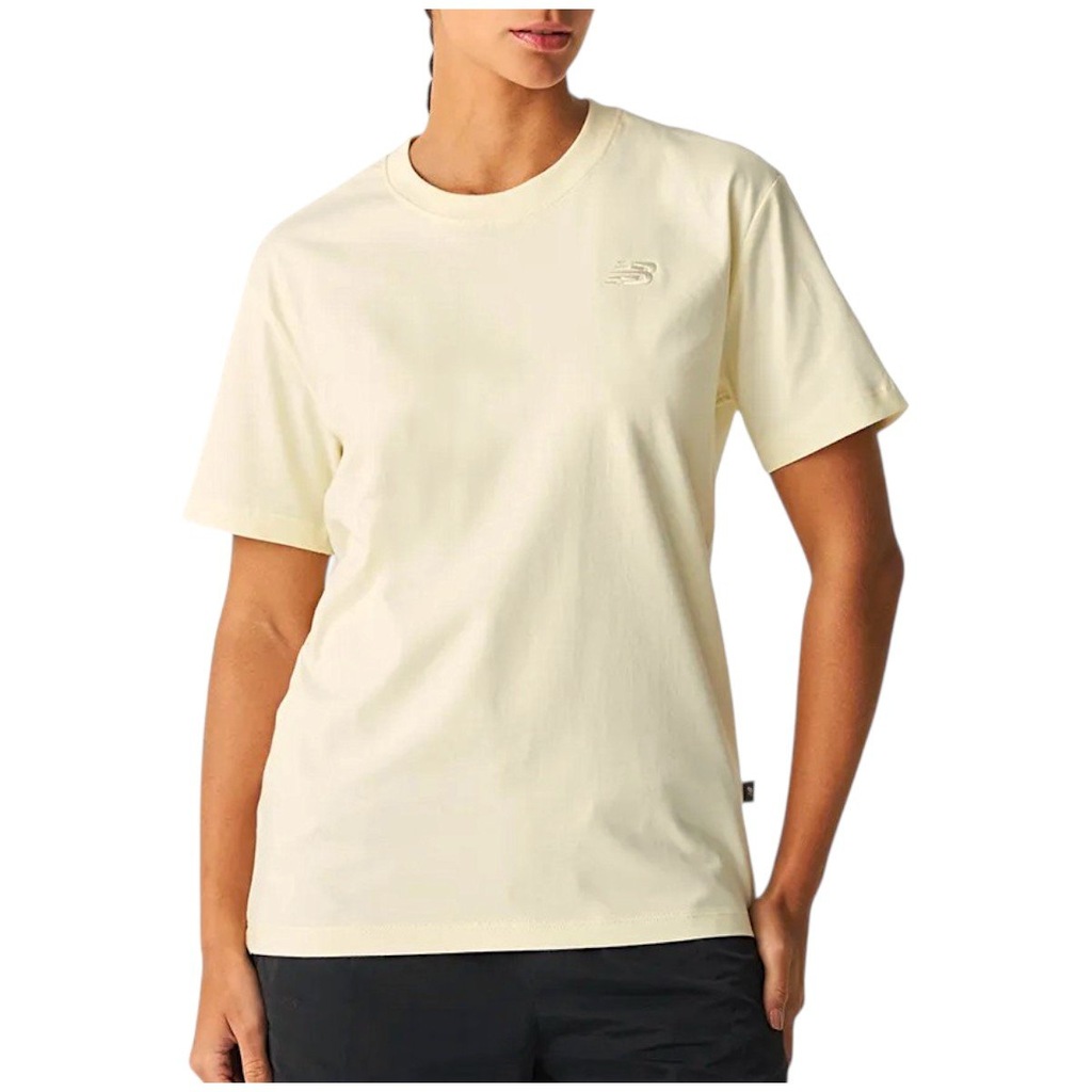 Imagem 1 do produto Camiseta New Balance Small Logo Feminina