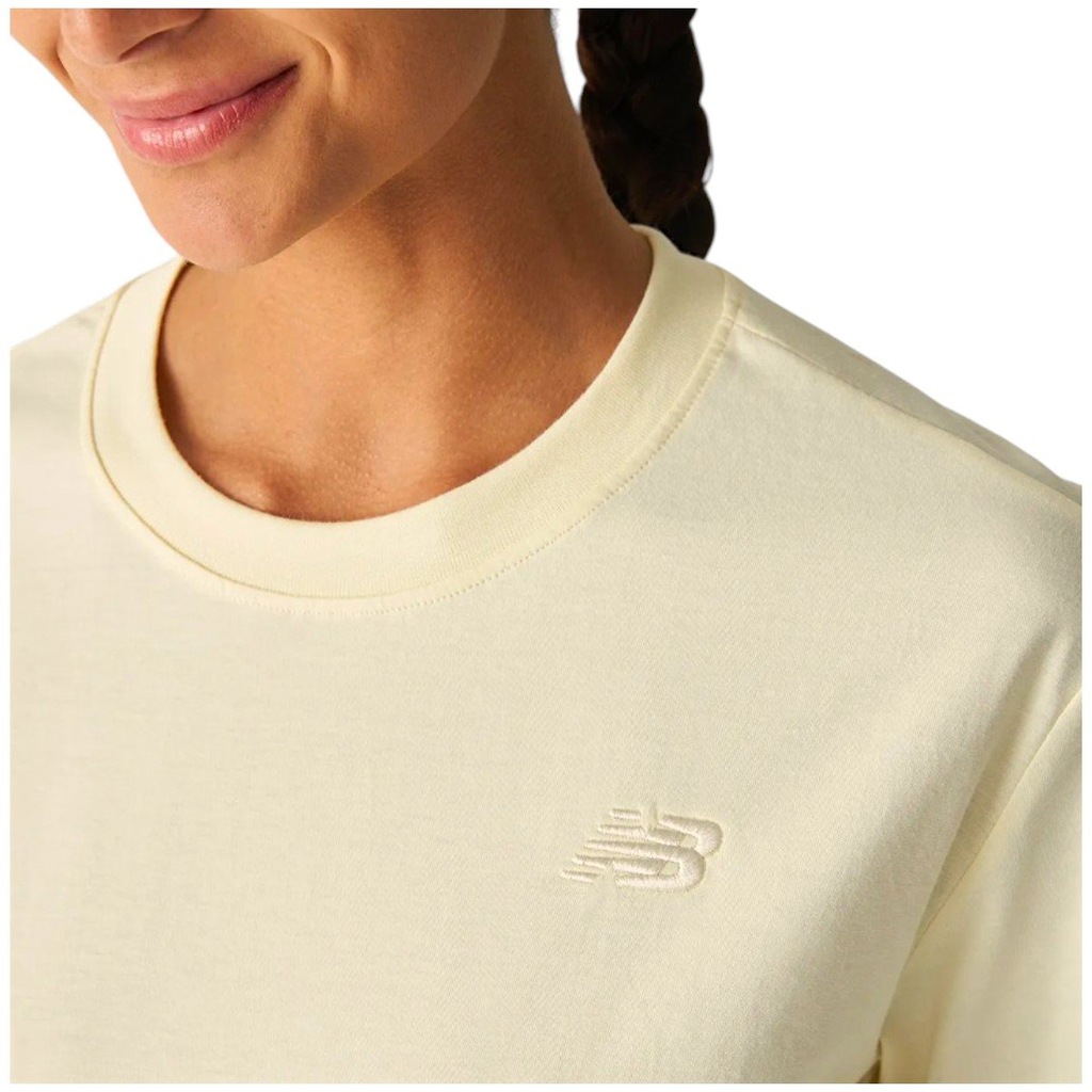 Imagem 3 do produto Camiseta New Balance Small Logo Feminina