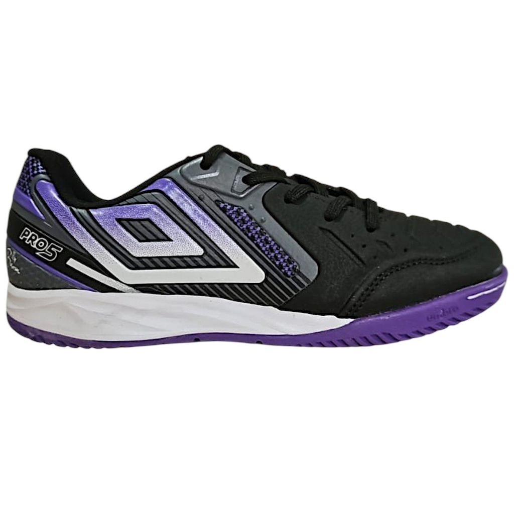 Imagem 1 do produto Chuteira Futsal Infantil Umbro Pro 5 Jr Billy
