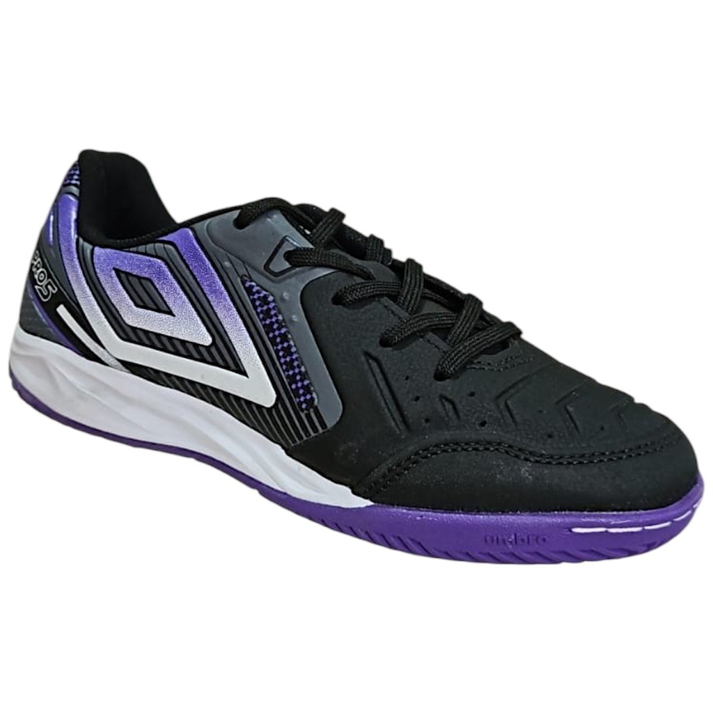 Imagem 2 do produto Chuteira Futsal Infantil Umbro Pro 5 Jr Billy